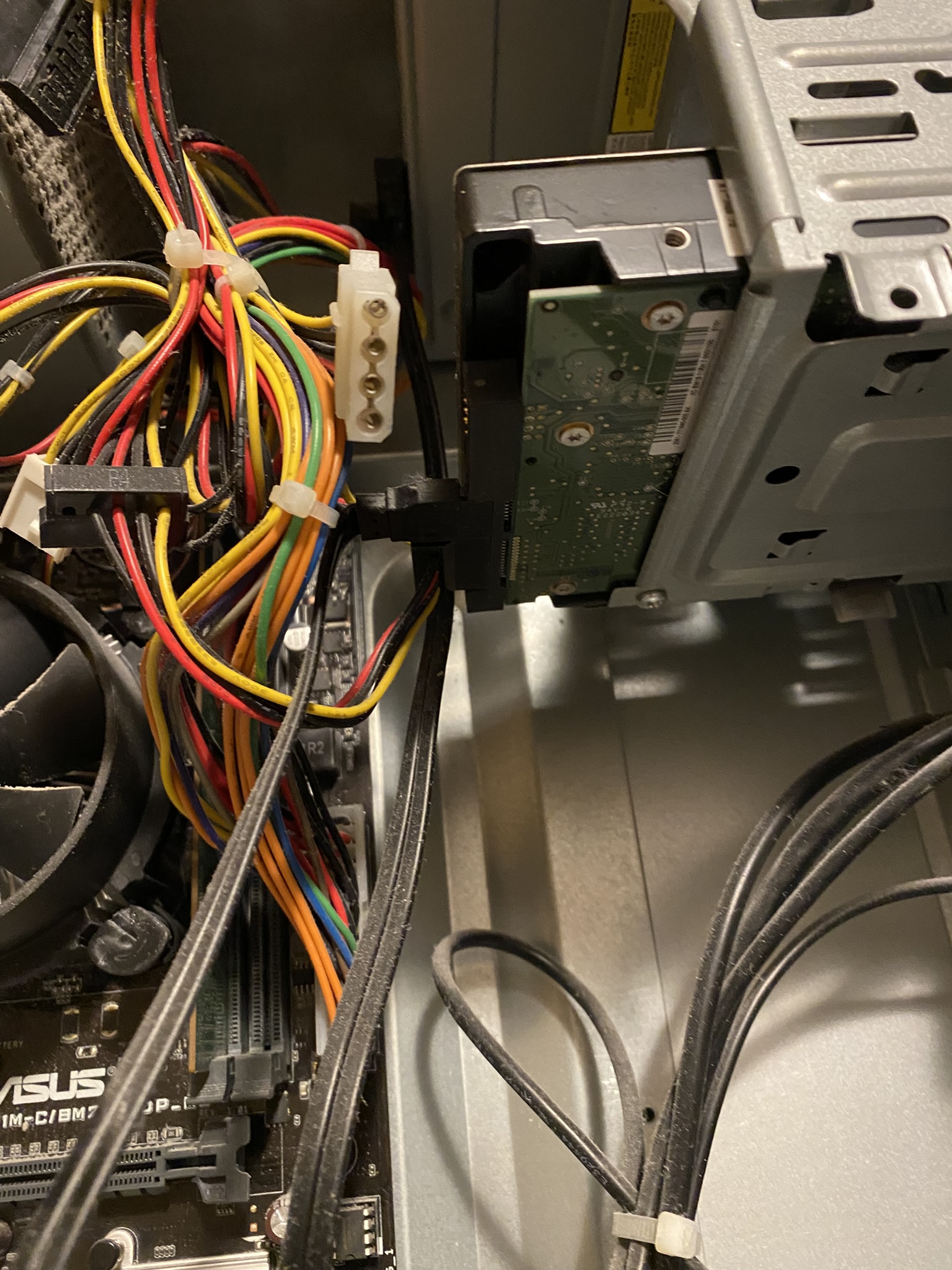 Assistenza hardware e componenti PC